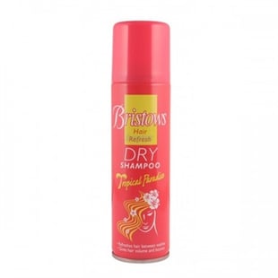 Bristows Dry Shampoo Tropical 150ml