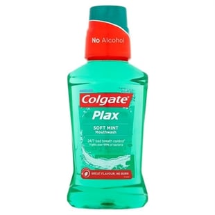 Colgate Plax Mouthwash Softmint 250ml