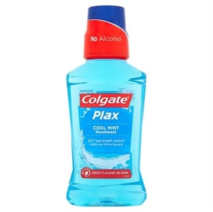 Colgate Plax Mouthwash Coolmint 250ml