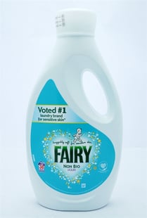 Fairy Non-Bio Detergent 1330 ml