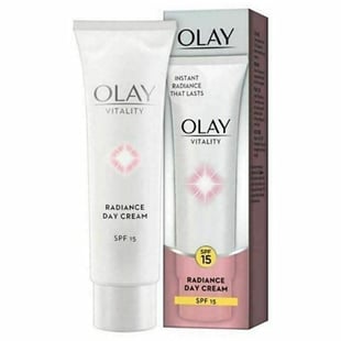Olay Vitality Radiance Day Cream 50ml