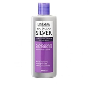 Provoke Touch Of Silver Conditioner Colour Care 200ml