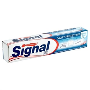 Signal Toothpaste Cavity Protection 75ml
