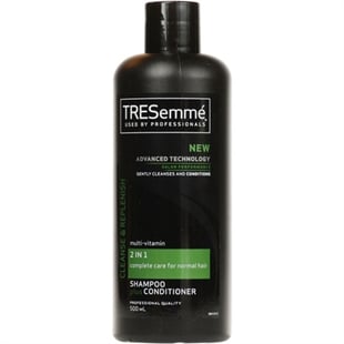 Tresemme Shampoo & Conditioner 2in1 500ml