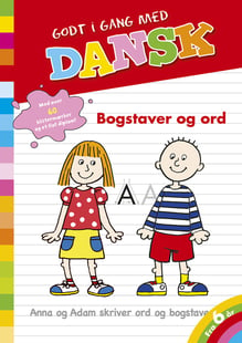 Godt i gang med dansk: Bogstaver og ord