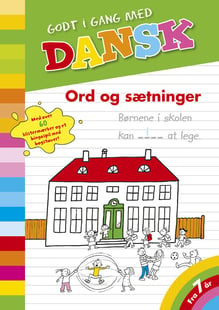 Godt i gang med dansk: Ord og sætninger