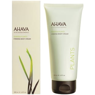 Ahava Deadsea Plants Firming Body Cream 200ml 