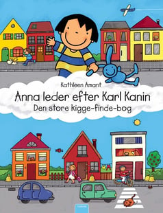Anna leder efter Karl Kanin af Kathleen Amant