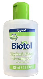 Biotol 100ml Hygienisches Handgel 60%
