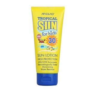 Anovia Tropical Sun Lotion Kids SPF 30 65 ml