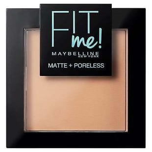 Maybelline Fit Me Matte&Poreless Powder 120 Clasic Ivory 8,2G
