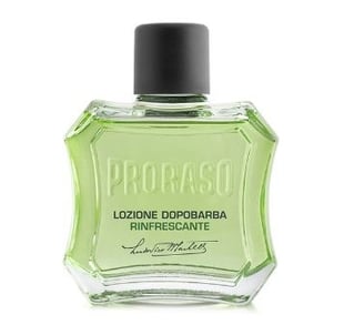 Proraso Green Line Aftershave Lotion 100ml