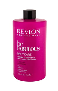 Revlon Be Fabulous Normal Cream Conditioner 750ml