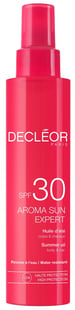 Decleor 150ml Summer Oil Hair & Body SPF 30 