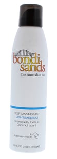 Bondi Sands Self Tanning Mist Light/Medium 250 ml 