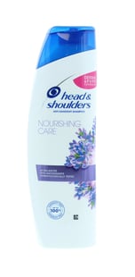 Head & Shoulders 225ml Shampoo Nourishing Care
