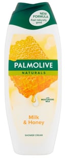 Palmolive Shower Cream Milk&Honey 500ml