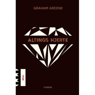 Altings hjerte af Graham Greene
