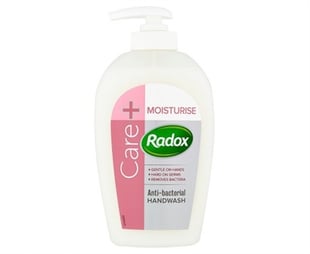 Radox flytande handsåpa med kamomill och jojobaolja 250 ml