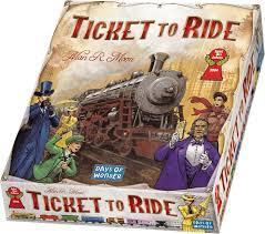 Ticket to Ride USA - Travel Size
