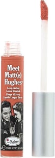 The Balm Meet Matte Hughes Liquid Lipstick 7,4ml Doting - Long Lasting - Bright,Smooth