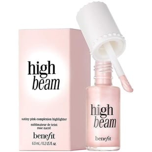 Benefit High Beam Satiny Pink Highlighter 6ml 