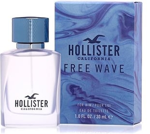 Hollister Free Wave For Him EDT Spray 30ml