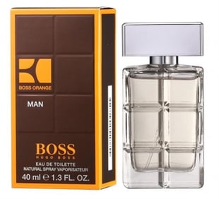 Hugo Boss Boss Orange Man EDT Spray 40ml 
