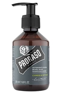 Proraso Proraso Cypres&Vetyver Beard Wash Shampoo 200ml