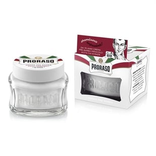 Proraso Proraso White Line Pre-Shaving Cream 100Ml