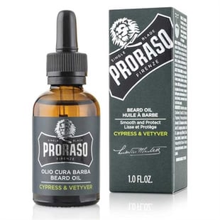 Proraso Proraso Cypres&Vetyver Beard Oil 30Ml