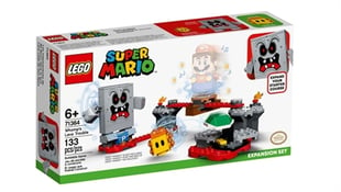 LEGO Super Mario 71364 Whomps Lavaballade Udvidelse