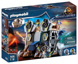 Playmobil Novelmore mobil katapultfæstning 70391