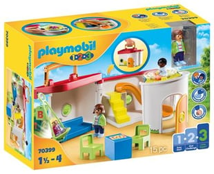 Playmobil Min bærbare børnehave 70399
