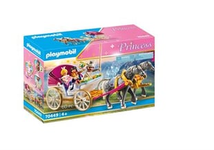 Playmobil Romantisk hestevogn  70449