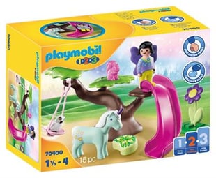 Playmobil Felegeplads 70400
