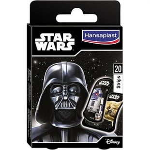 Hansaplast Plaster - 20'  Disney Star Wars