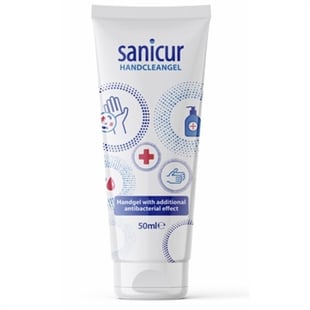 Sanicur antibakteriel håndgel