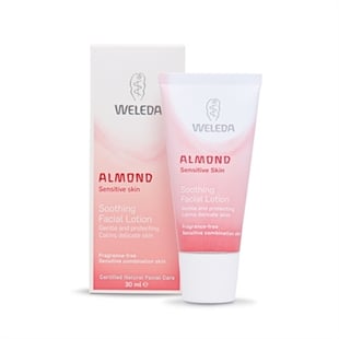 Weleda Almond Soothing Facial Lotion 30ml 