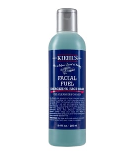 Kiehls Facial Fuel Energizing Face Wash For Men 250ml 