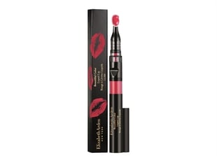 Elizabeth Arden Beautiful Color Liquid Lip Gloss / Rouge A Levres 2.4ml Red Hour Vip 15G