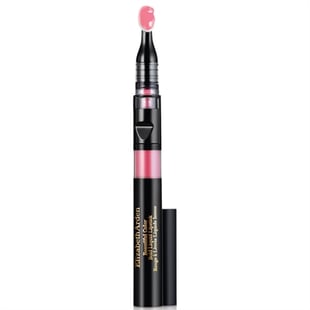 Elizabeth Arden Beautiful Color Liquid Lip Gloss / Rouge A Levres 2.4ml Gone Pink 10G