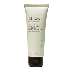 Ahava Age Perfecting Hand Cream SPF15 75ml
