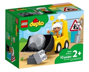 LEGO DUPLO Town Bulldozer 10930