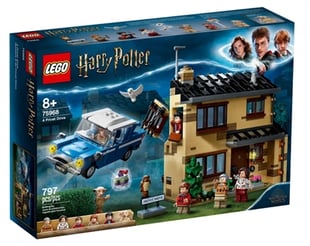 LEGO Harry Potter Ligustervænget nr. 4 75968