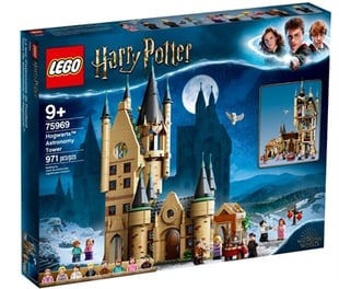 LEGO Harry Potter Hogwarts Astronomitårnet 75969
