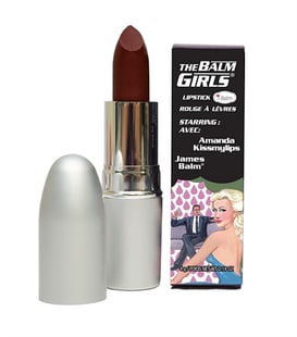The Balm Girls Lipstick 4Gr Balm Girls Amanda Kissmylip Lip Stick 