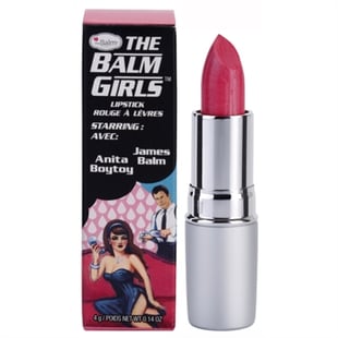 The Balm Girls Lipstick 4Gr Balm Girls Anita Boytoy Lip Stick 