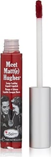 The Balm Meet Matte Hughes Ll Liquid Lipstick 7,4ml Meet Matte Hughes Loyal 