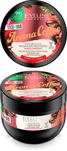 Eveline Food For Hair  Aroma Coffee Hair Mask 500ml